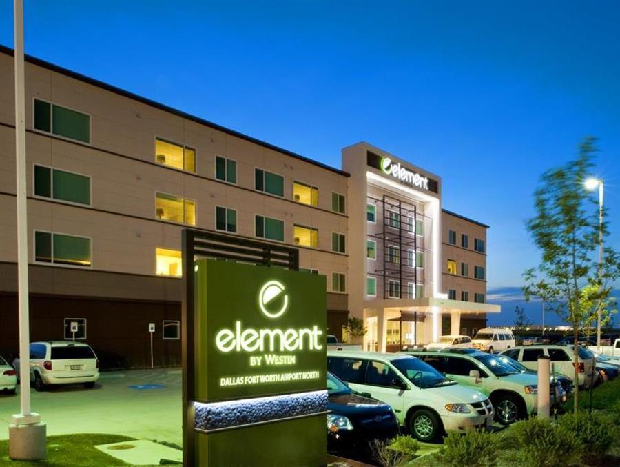 Element Dallas Fort Worth Airport North Irving Exterior photo