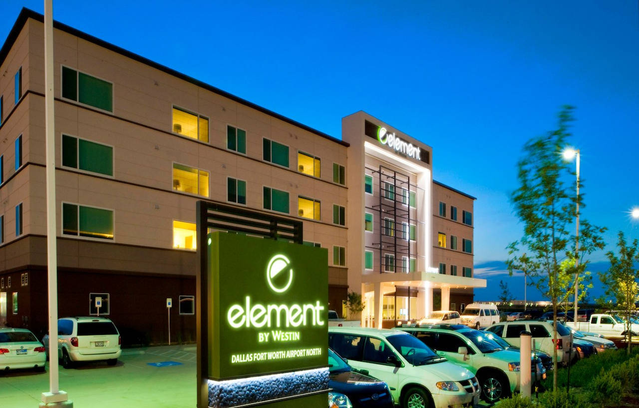 Element Dallas Fort Worth Airport North Irving Exterior photo